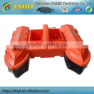 Electronic Remoted Carp Fishing RC Fishing Boats JABO 5CG With Bait Casting for Sale thumbnail-5