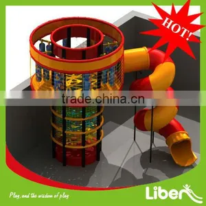 Made in China TUV Certified Heavy Duty Used Indoor Commercial Trampoline for Sale thumbnail-5