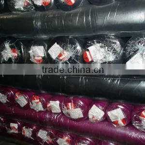Knitted Polyester Easy Dry Fabric Stock thumbnail-1