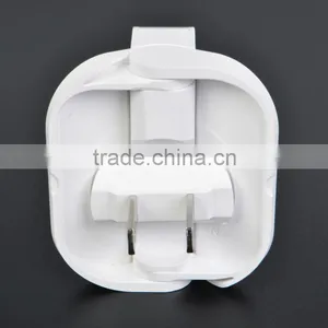 Wholesale High Quality US Wall Charger Universal USB Charger for IPhone 6 thumbnail-4