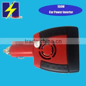 Car Inverter 150W 12V To 220V For Laptop,Camera thumbnail-5