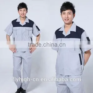 Custom Logo Factory Worker Workwear Jacket thumbnail-2