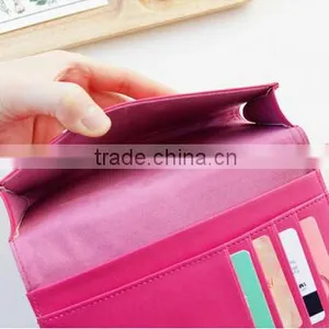 Fashion Mobile Phone Wallet For Lady thumbnail-3