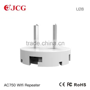 750Mbps Dual Bands Wireless AC Repeater thumbnail-5