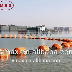Dredging Pipe Floating Collar With Dredging Pipeline for Sand Suction thumbnail-1