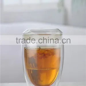 Glass Jar for Tea/ Candy/ Suger/almond on Promotion thumbnail-2