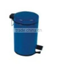 Stainless Steel Waste Bin thumbnail-1