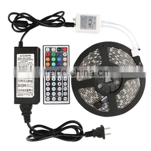 Fullbell Hotsell Smd Led 5m 600leds Waterproof Multicolored Led Lights thumbnail-5