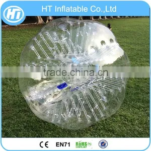 New Bumper Ball,Human Soccer Bubble Ball,Bubble Football With Pump thumbnail-4