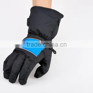 Battery Waterproof Winter Thin Waterproof Gloves thumbnail-1