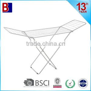 Elegant 18M Metal Folding Clothes Rack Stand thumbnail-1