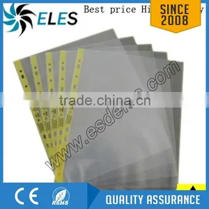 ESD Transparent Document Holder for A4 Ring Binders thumbnail-1