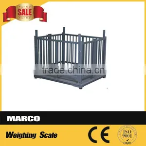 3Ton Stainless Steel Waterproof Scale for Livestock thumbnail-5