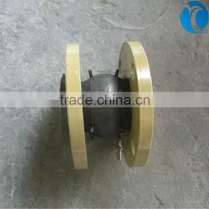 Single Ball Flexible Rubber Joint From China Manufacture thumbnail-2