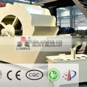 Hot Sale Reliable Performance Sand Washer Plant thumbnail-5