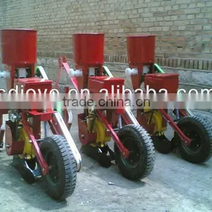 Joyo Patented 3-row Corn Seeder With Tractor thumbnail-6