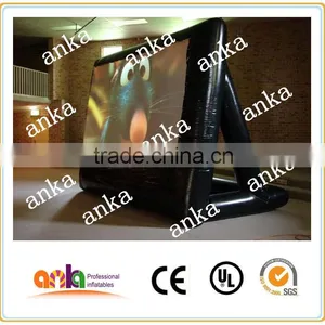 High Quality Giant Inflatable Movie Screen thumbnail-1