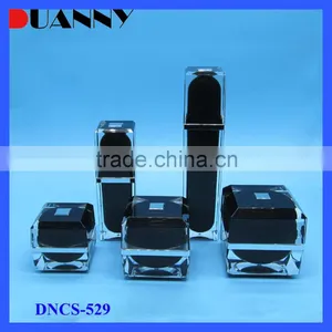 Thick Acrylic Cosmetic Jar Packaging,Thick Acrylic Jar thumbnail-2