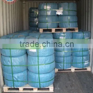 Ungalvanized Wire Rope 6*15+7FC thumbnail-1