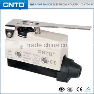 CNTD 2016 New Products Water-proof And Oil-proof On Off Miniature Micro Switch thumbnail-1