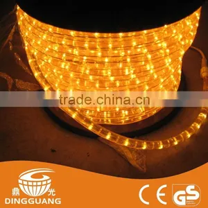 13mm 2wires Steady 36bulbs Solid Rice Bulb Rope Light thumbnail-1