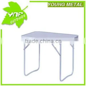 MDF Steel Outdoor Table thumbnail-1