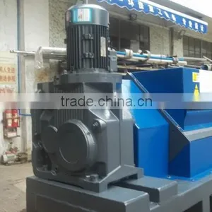 Newspaper Crusher,Two Shaft Newspaper Shredder thumbnail-1