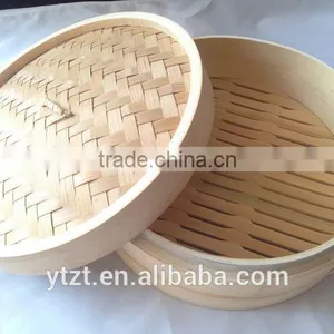 Chinese Bamboo Food Steamer thumbnail-6