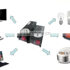 Pure Sine Wave 2000W Solar Inverter thumbnail-4