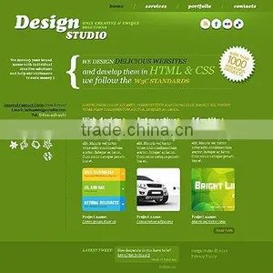 Web Site Design thumbnail-1