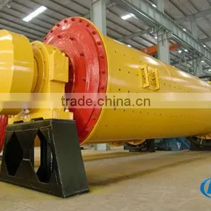 High Quality Coal Ball Mill With Competitive Price ISO 9001 and High Capacity From Henan Hongji OEM thumbnail-1