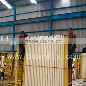 High-quality Low-cost Hydraulic Automatic Eps Cement Sandwich Panel Production Line thumbnail-3