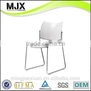 New Stylish Visitor Chairs With Four Legs thumbnail-1