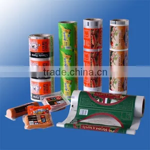 Packaging & Printing Food Grade Metallized BOPP Film thumbnail-3