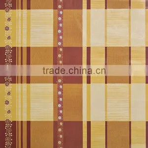 Wholesale Vinyl Tablecloths Table Cloth Covers Pvc Table Cloth With Nonwoven Backing thumbnail-5