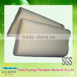 Flexible Resilient Neck Velvet Pillow thumbnail-1