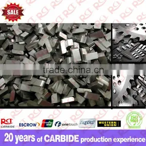 Chinese Manufacture and Supply Carbide Saw Tips thumbnail-1