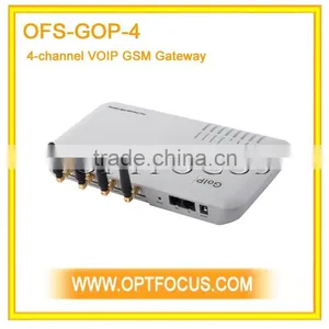 4-channel VoIP GSM Gateway thumbnail-4