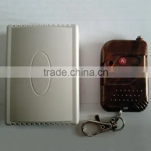 2 Button Wireless Remote Control Button Light Door Window 2 Channel Remote Control Switch thumbnail-2