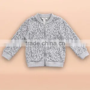 Fashion Girls Winter Cotton Halter Children Printed Thicken Coat Children's Clothing thumbnail-4