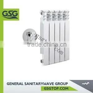 GSG Radiator RAD-CO-500A2 Bimetallic Central Heating Radiators/Aluminium Radiator From China Degisn thumbnail-1