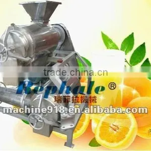 2012 New Design Stoning and Pulping Machine thumbnail-1