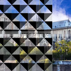 3D Lamination Self Adhensive Lens Films for Photo Album Covers Similar to 3M Window Film Quality Choice thumbnail-5