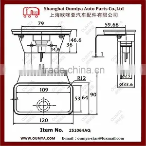 Lights for Truck 251064AQ thumbnail-2
