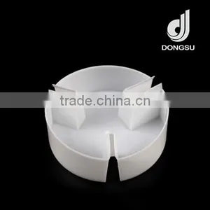 100ml Round Plastic Oil Collector of Elevator Parts thumbnail-1