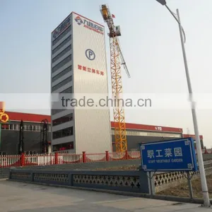12-50 Cars Tower Parking/Intelligent Stereo Parking Garage thumbnail-4