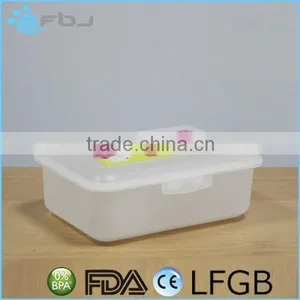 ~ Food Grade Wholesale Leakproof Lunch Box One Locked Bento Containers Containers thumbnail-6