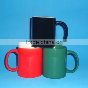 China Factory Advertising Gifts 2015 Eco Friendly Porcelain Mug thumbnail-1