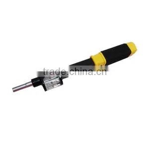 6 In 1 Multi-Bit Screwdriver Precision Tool Kit | All In One Phillips Flat thumbnail-5