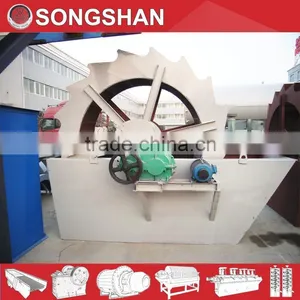 Sand Washer Bucket Wheel Sand Washing Machine Price thumbnail-2